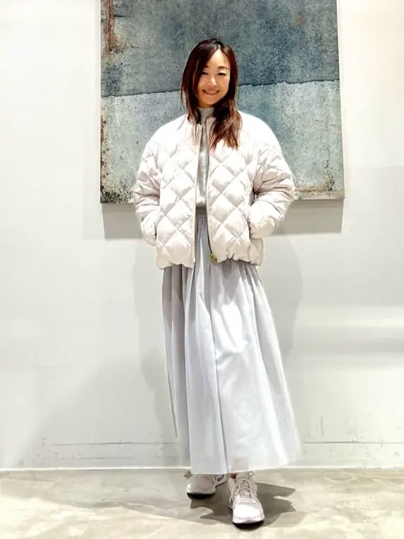  田中 コーディネート画像