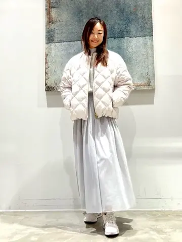 ONWARD CROSSET SELECT 田中 コーディネート画像