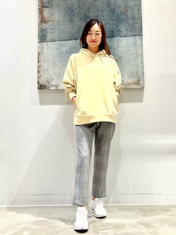 ONWARD CROSSET SELECT 田中 コーディネート画像