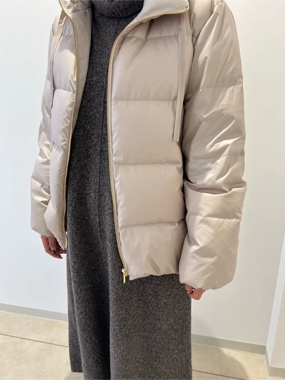 ONWARD CROSSET SELECT 藤田 コーディネート画像