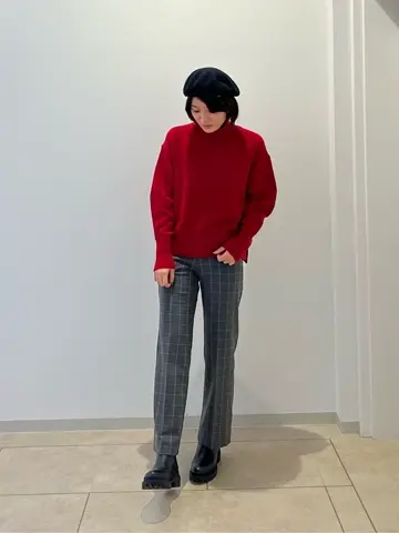 ONWARD CROSSET SELECT 藤田 コーディネート画像