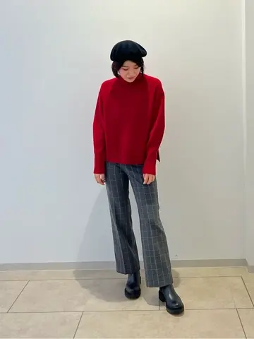 ONWARD CROSSET SELECT 藤田 コーディネート画像