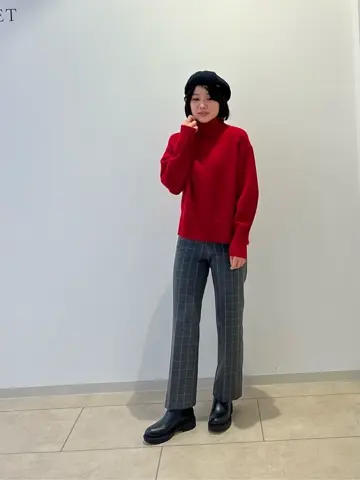 ONWARD CROSSET SELECT 藤田 コーディネート画像