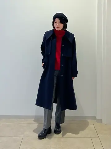 ONWARD CROSSET SELECT 藤田 コーディネート画像