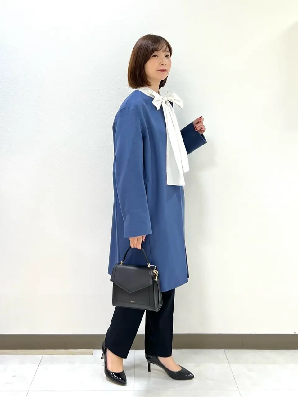 ONWARD CROSSET SELECT 市川 コーディネート画像