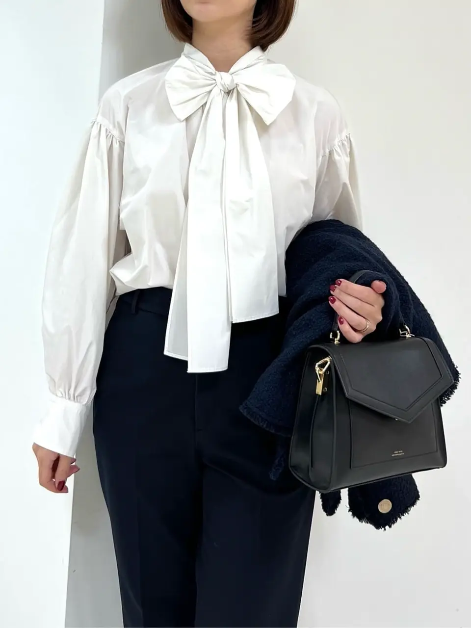 ONWARD CROSSET SELECT 市川 コーディネート画像