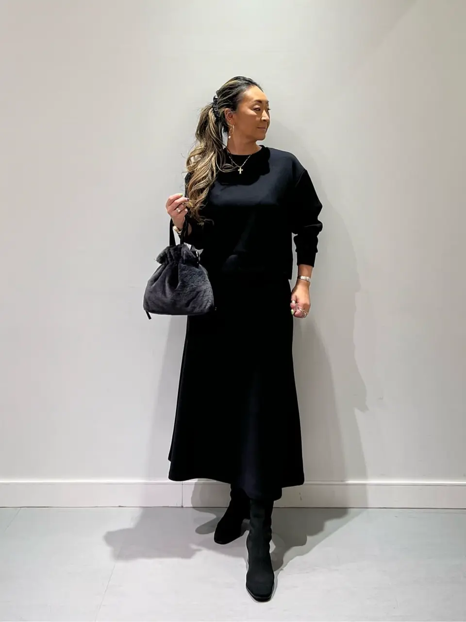 ONWARD CROSSET SELECT 流石　 コーディネート画像