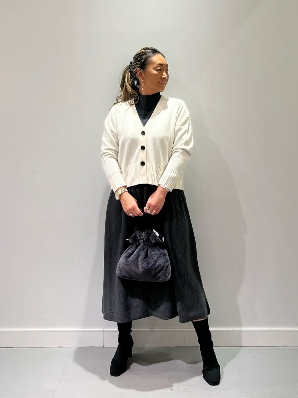 ONWARD CROSSET SELECT 流石　 コーディネート画像