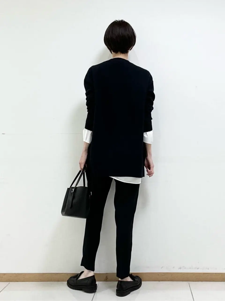 ONWARD CROSSET SELECT 小川 コーディネート画像