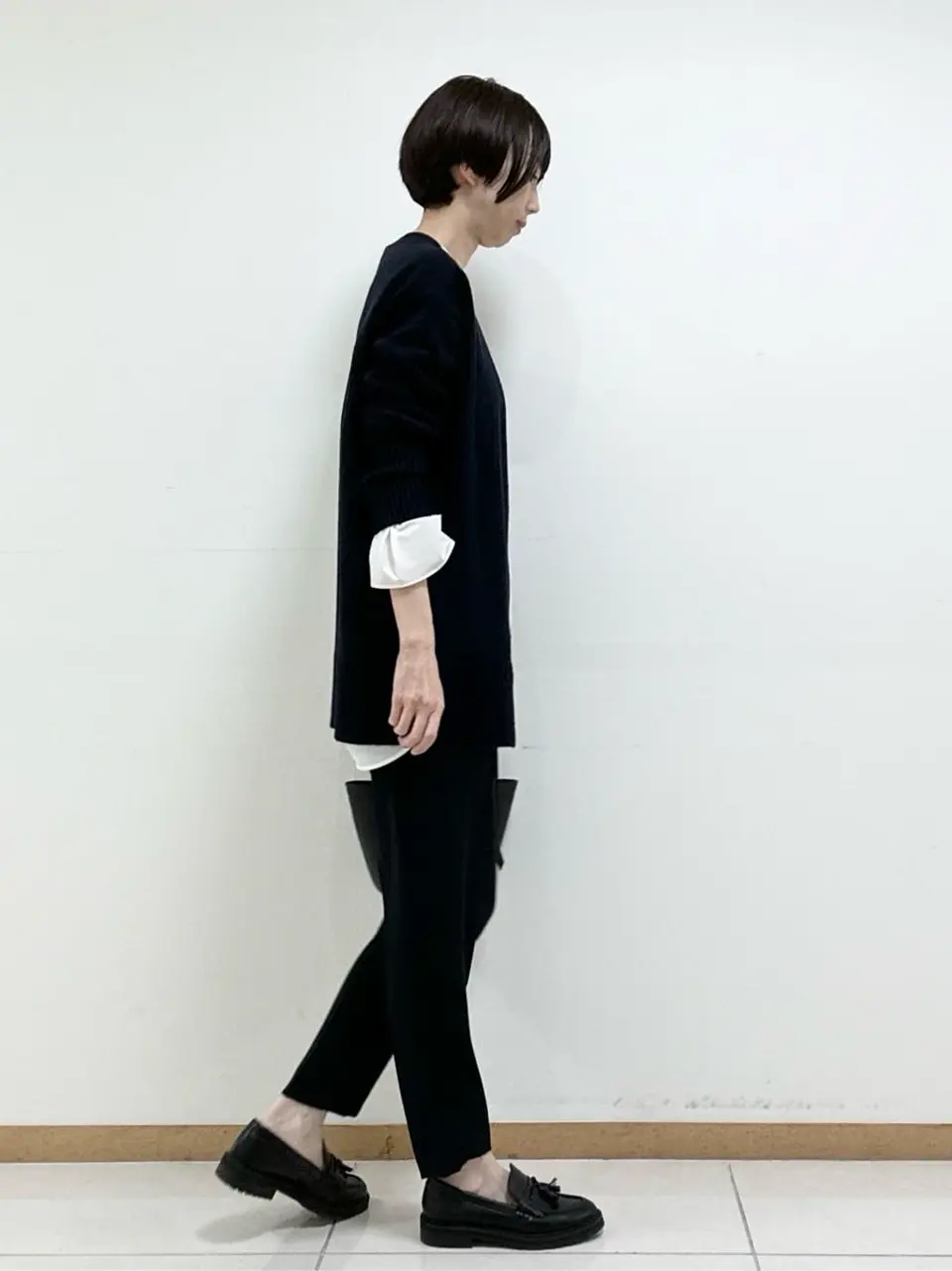 ONWARD CROSSET SELECT 小川 コーディネート画像