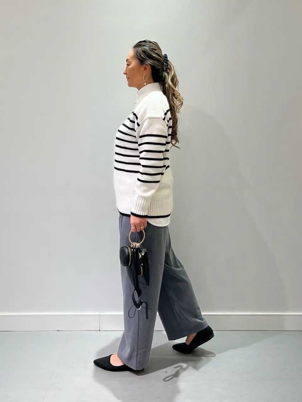 ONWARD CROSSET SELECT 流石　 コーディネート画像