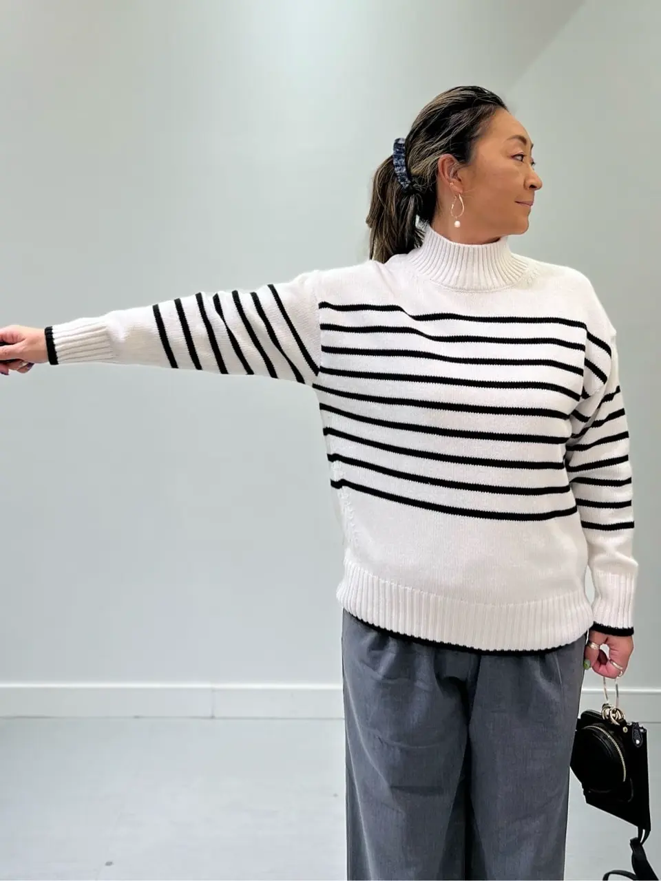 ONWARD CROSSET SELECT 流石　 コーディネート画像