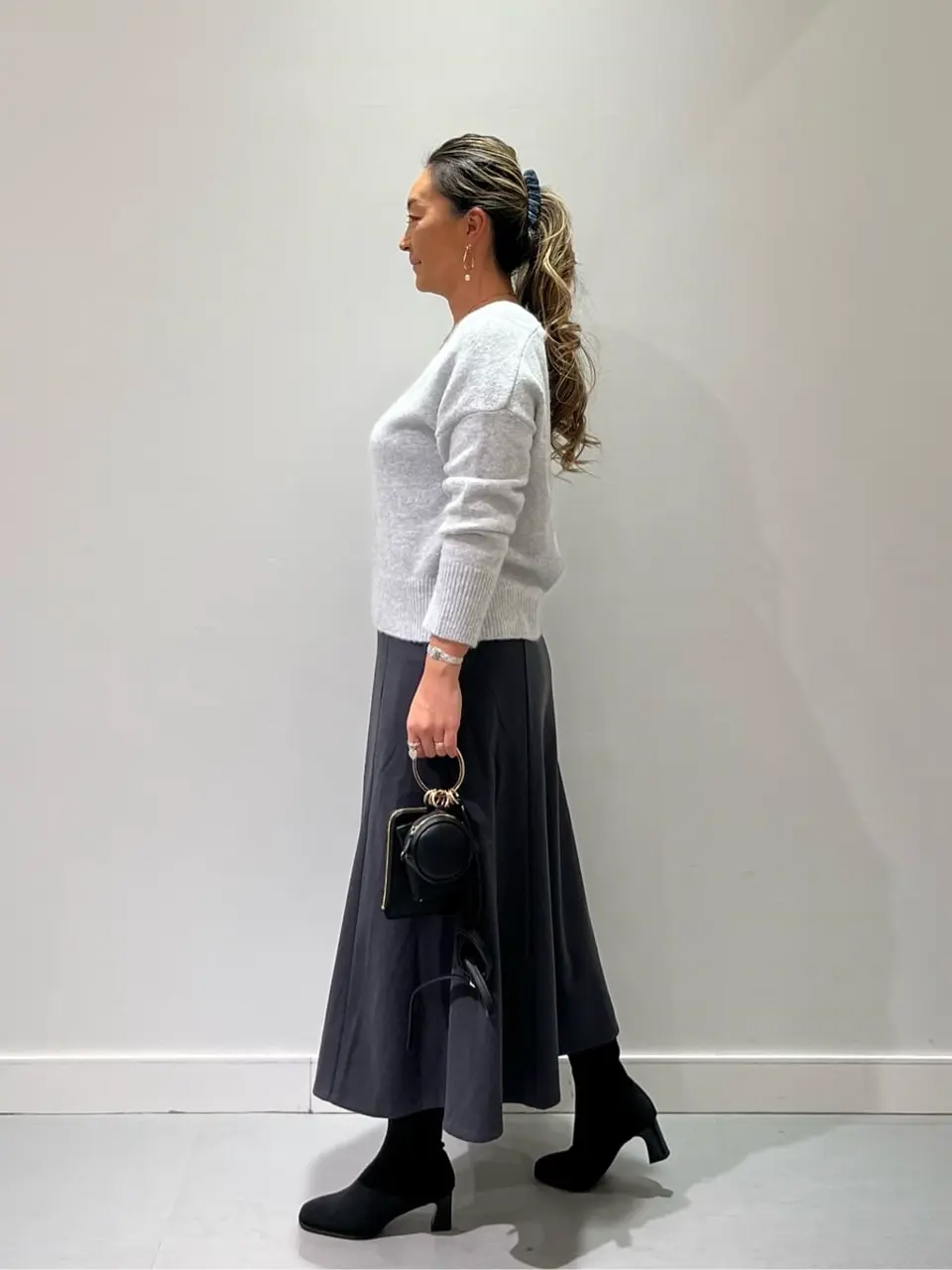 ONWARD CROSSET SELECT 流石　 コーディネート画像