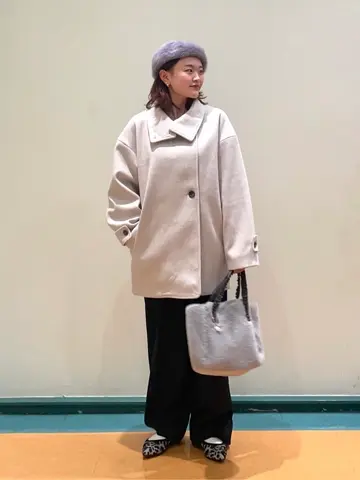 ONWARD CROSSET SELECT 一星 コーディネート画像