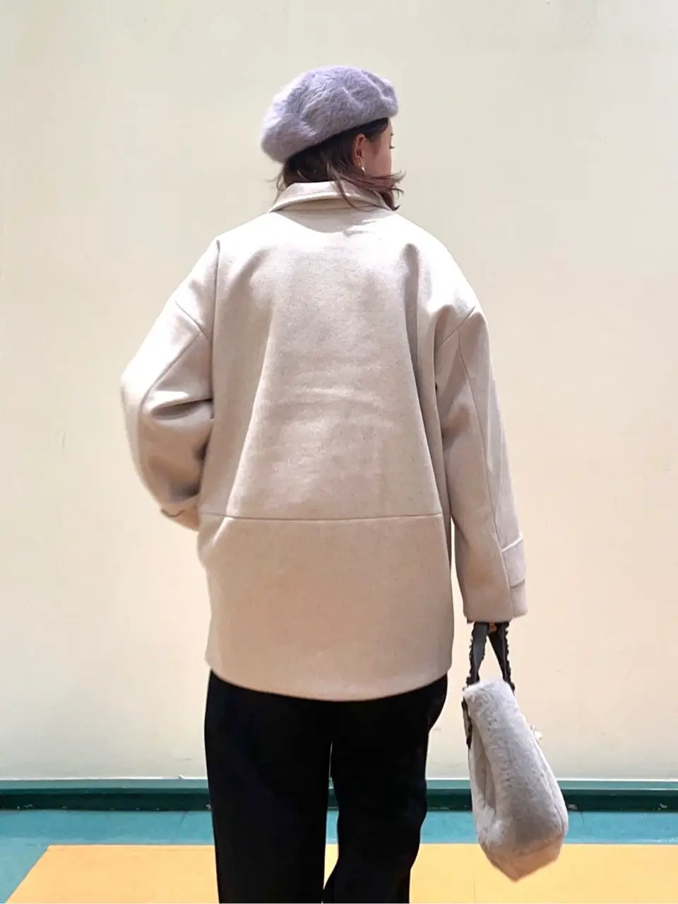 ONWARD CROSSET SELECT 一星 コーディネート画像