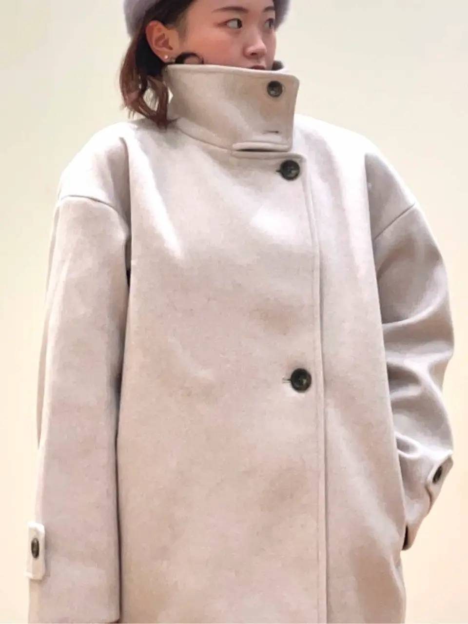 ONWARD CROSSET SELECT 一星 コーディネート画像