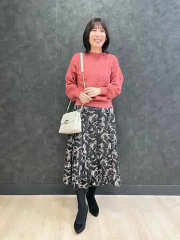 ONWARD CROSSET SELECT 杉山 コーディネート画像