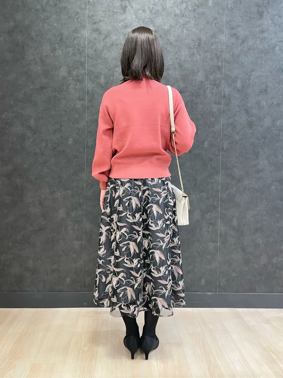 ONWARD CROSSET SELECT 杉山 コーディネート画像