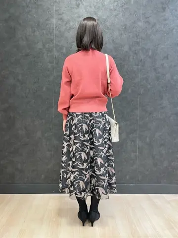 ONWARD CROSSET SELECT 杉山 コーディネート画像