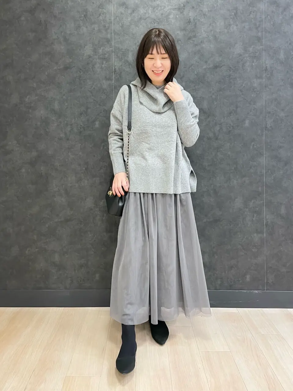 ONWARD CROSSET SELECT 杉山 コーディネート画像