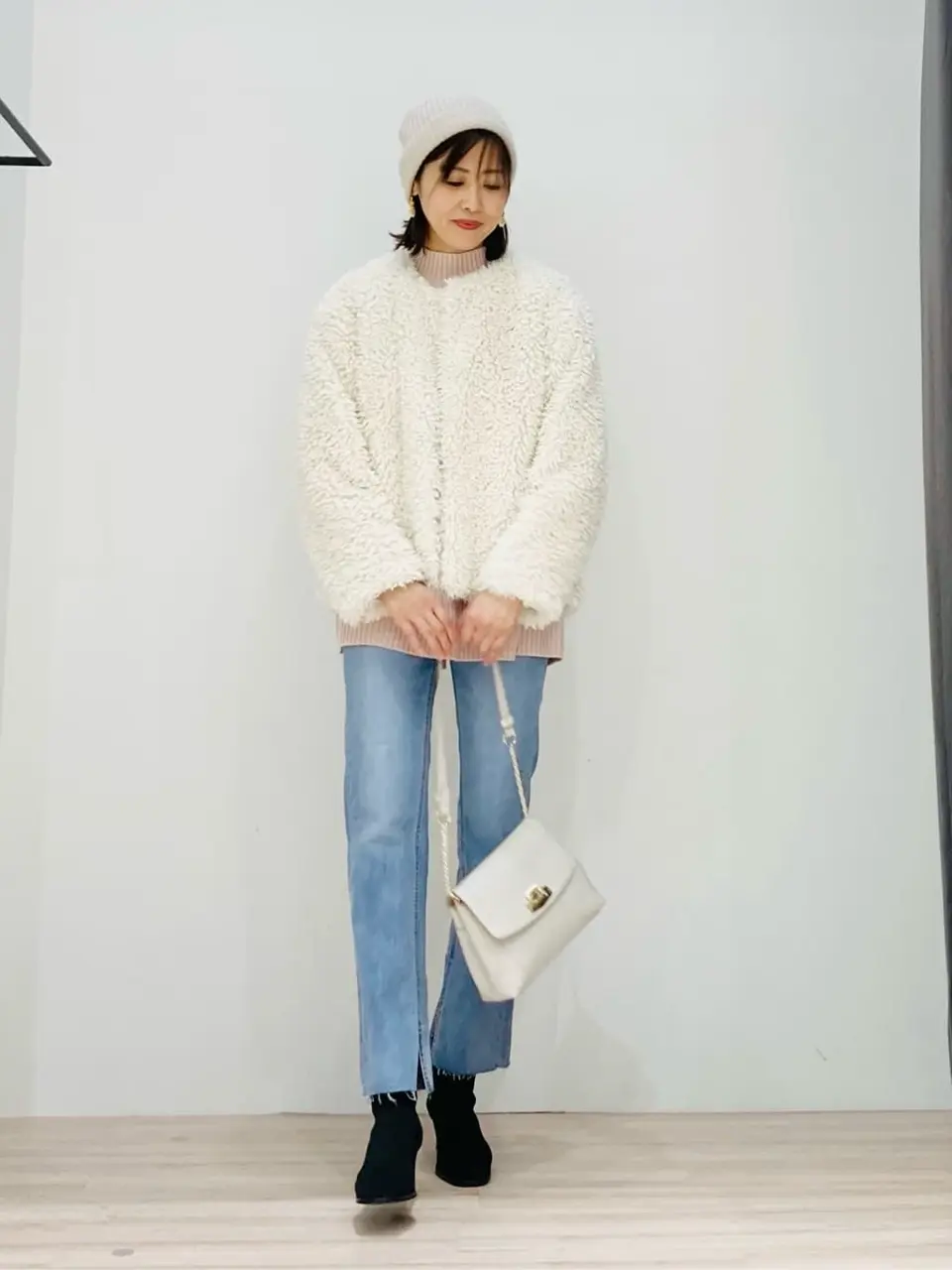 ONWARD CROSSET SELECT Chie コーディネート画像