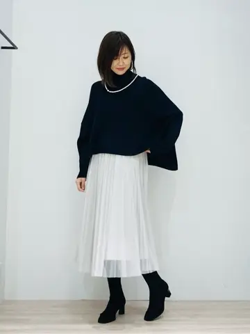 ONWARD CROSSET SELECT Chie コーディネート画像