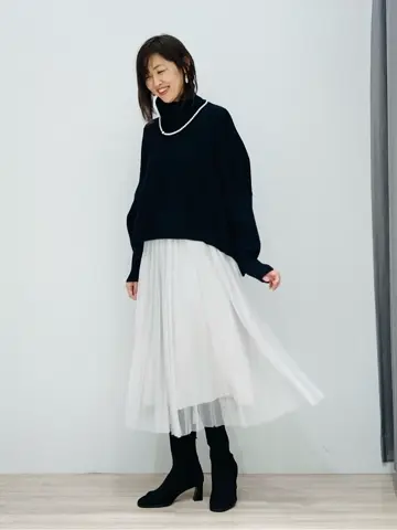 ONWARD CROSSET SELECT Chie コーディネート画像