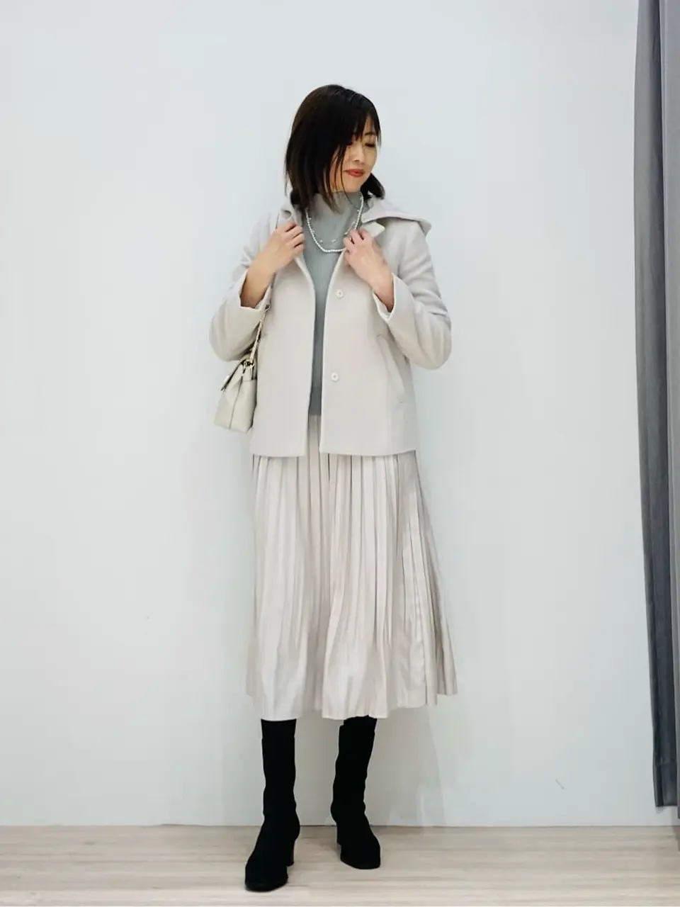 ONWARD CROSSET SELECT Chie コーディネート画像