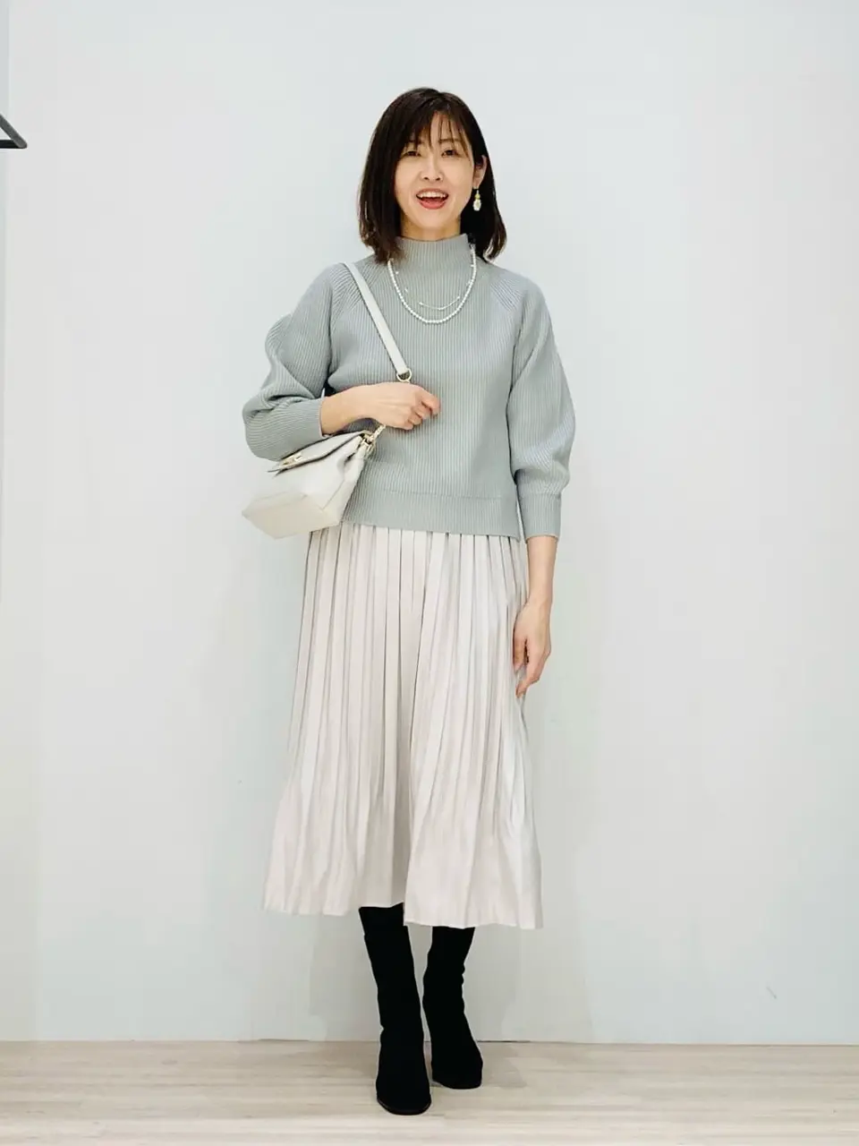 ONWARD CROSSET SELECT Chie コーディネート画像