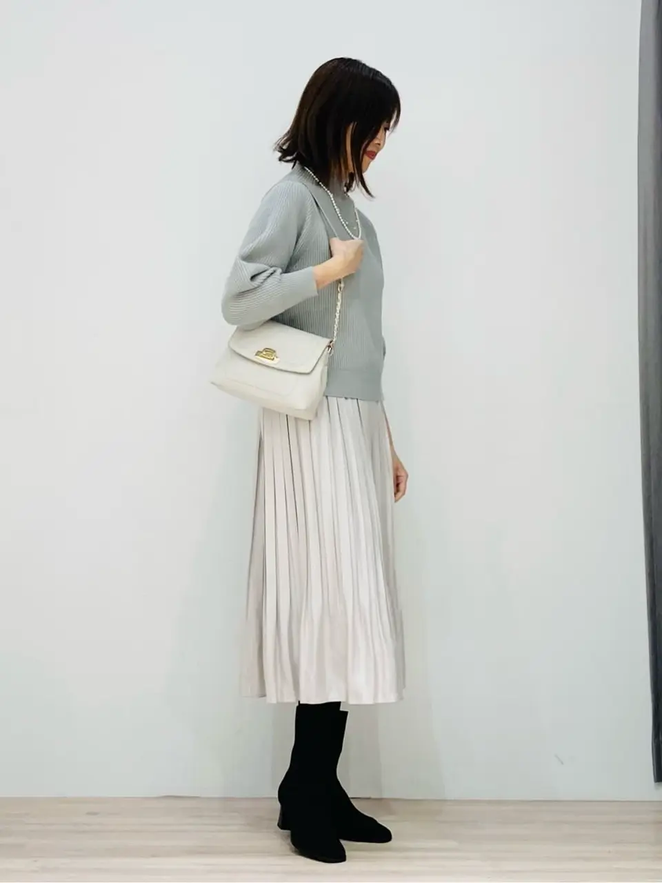 ONWARD CROSSET SELECT Chie コーディネート画像