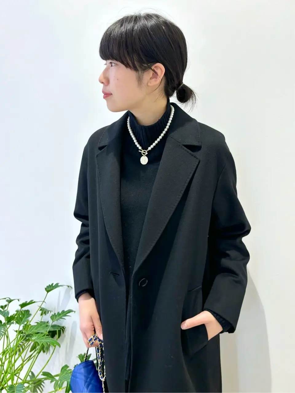 ONWARD CROSSET SELECT 松田 コーディネート画像