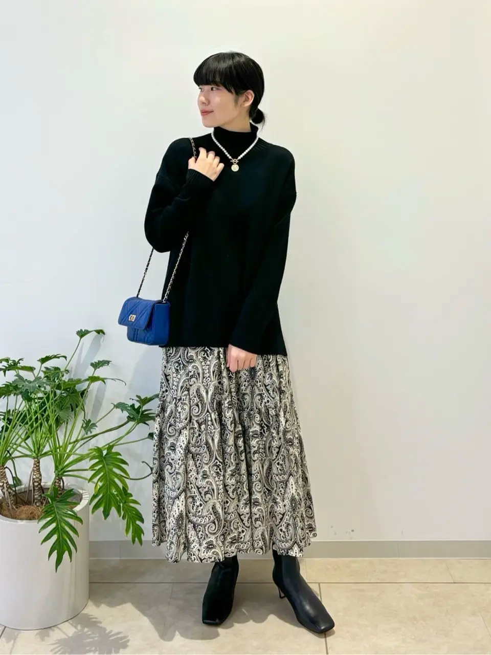 ONWARD CROSSET SELECT 松田 コーディネート画像