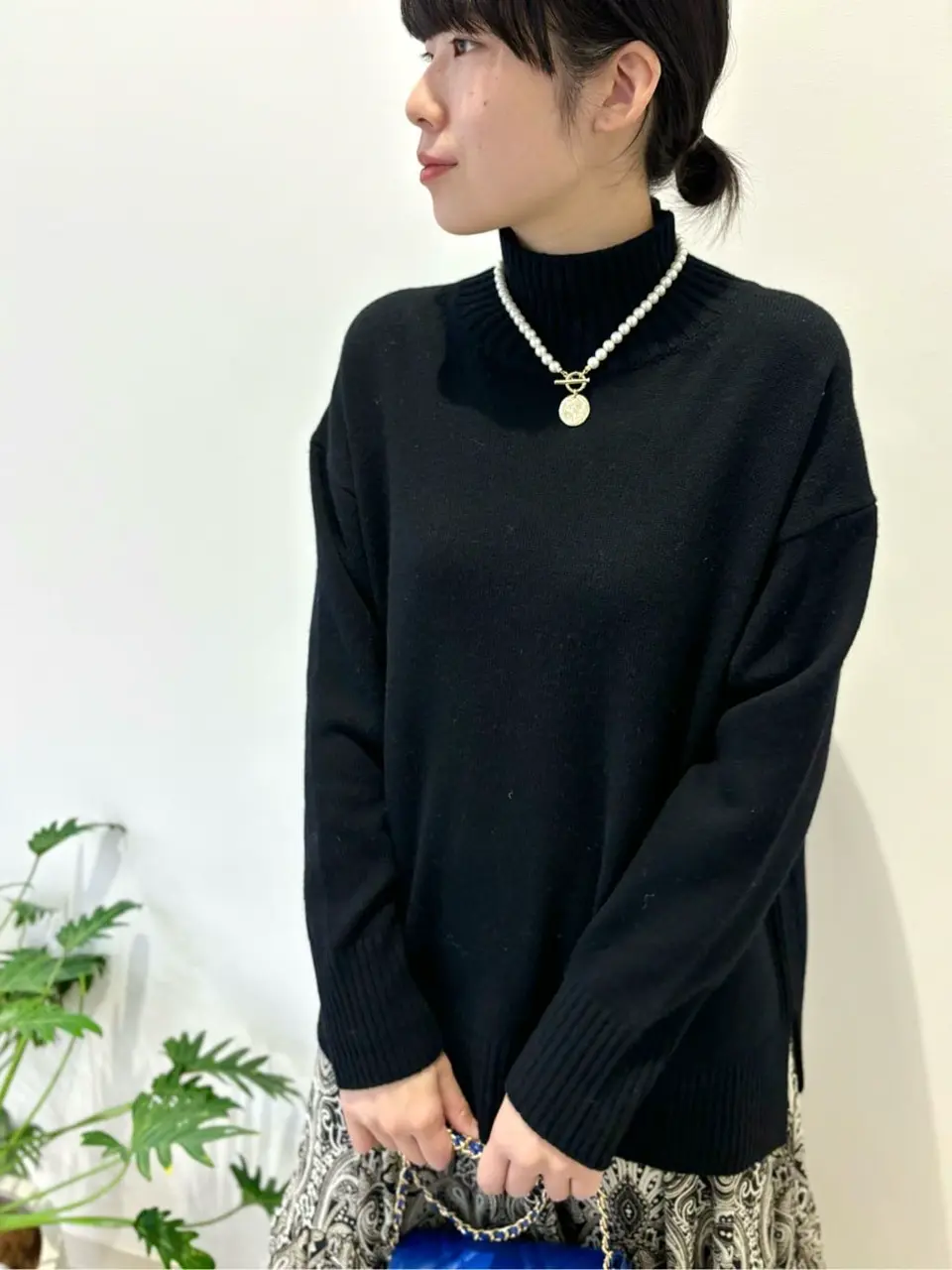 ONWARD CROSSET SELECT 松田 コーディネート画像