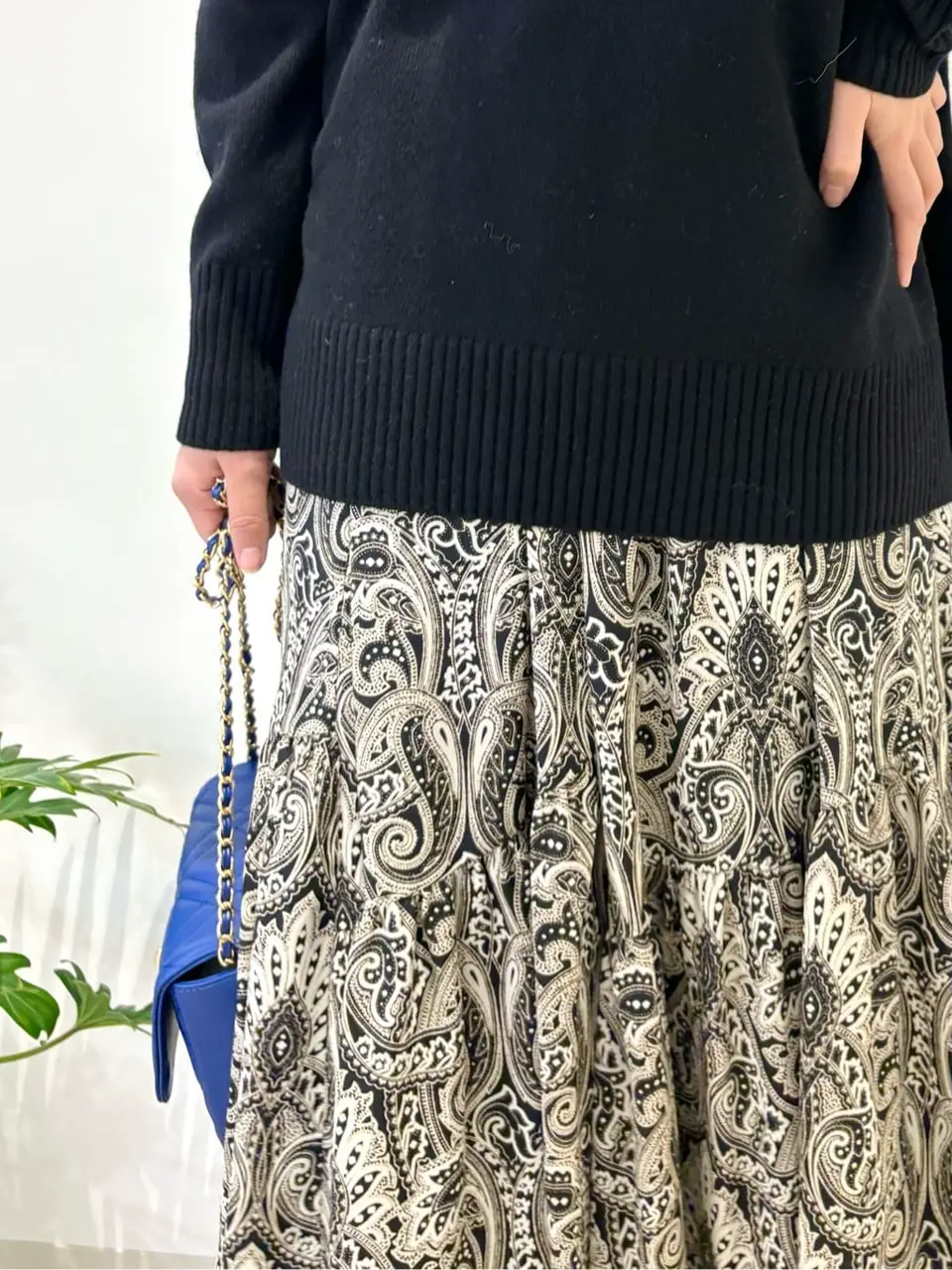 ONWARD CROSSET SELECT 松田 コーディネート画像