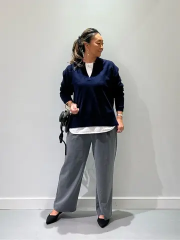 ONWARD CROSSET SELECT 流石　 コーディネート画像