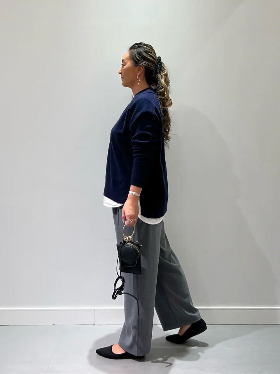 ONWARD CROSSET SELECT 流石　 コーディネート画像