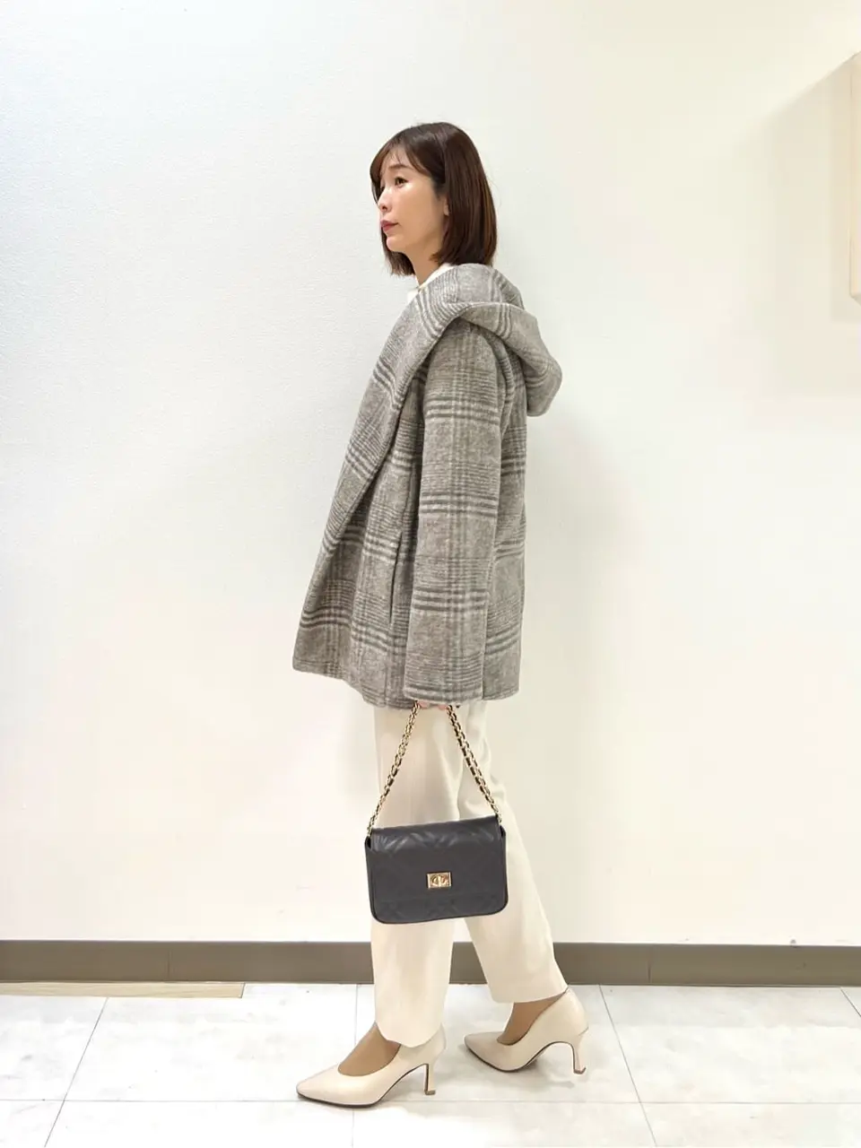 ONWARD CROSSET SELECT 市川 コーディネート画像