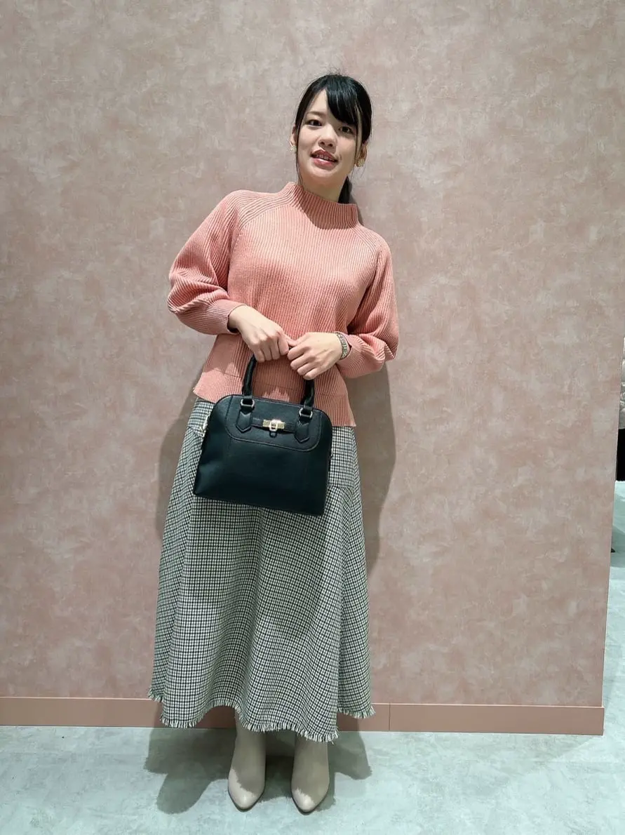 ONWARD CROSSET SELECT 土屋 コーディネート画像