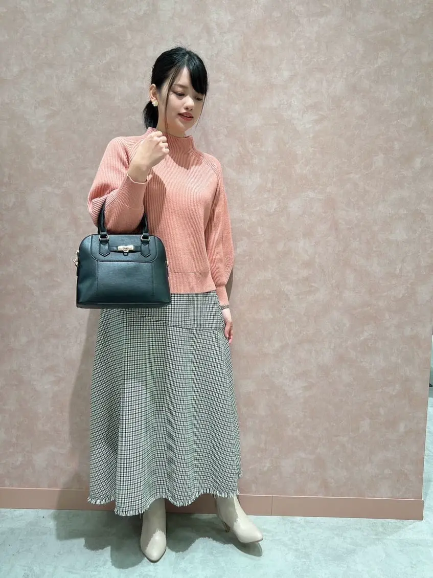 ONWARD CROSSET SELECT 土屋 コーディネート画像