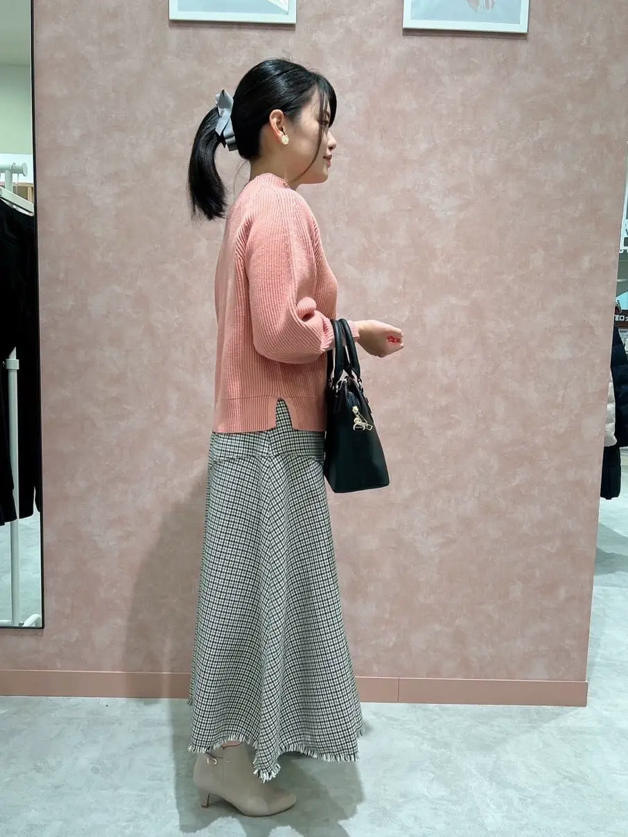 ONWARD CROSSET SELECT 土屋 コーディネート画像