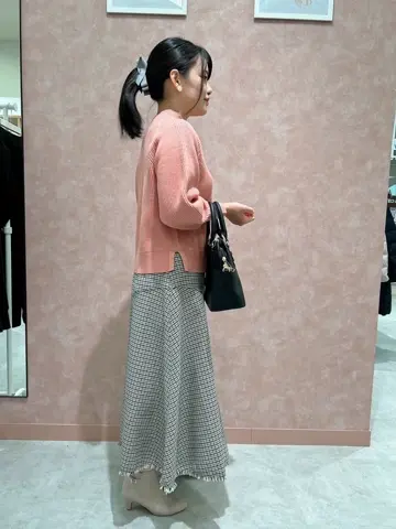 ONWARD CROSSET SELECT 土屋 コーディネート画像