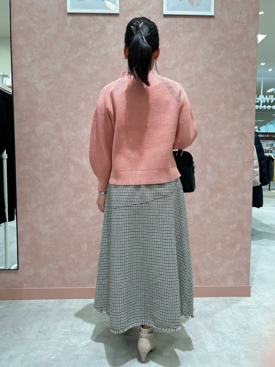 ONWARD CROSSET SELECT 土屋 コーディネート画像