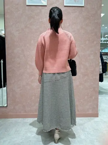 ONWARD CROSSET SELECT 土屋 コーディネート画像