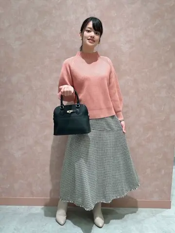 ONWARD CROSSET SELECT 土屋 コーディネート画像