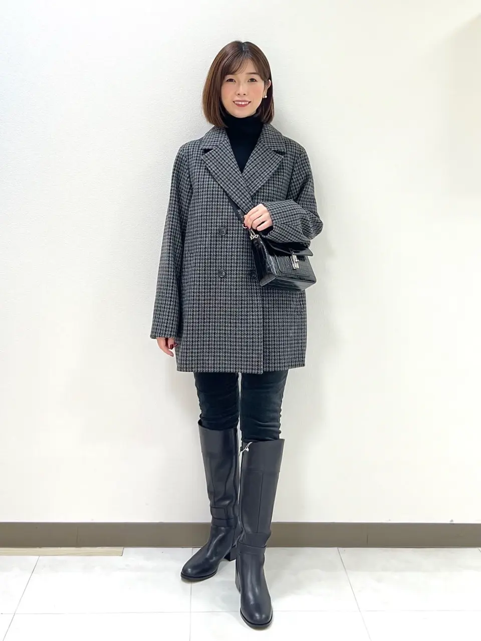 ONWARD CROSSET SELECT 市川 コーディネート画像