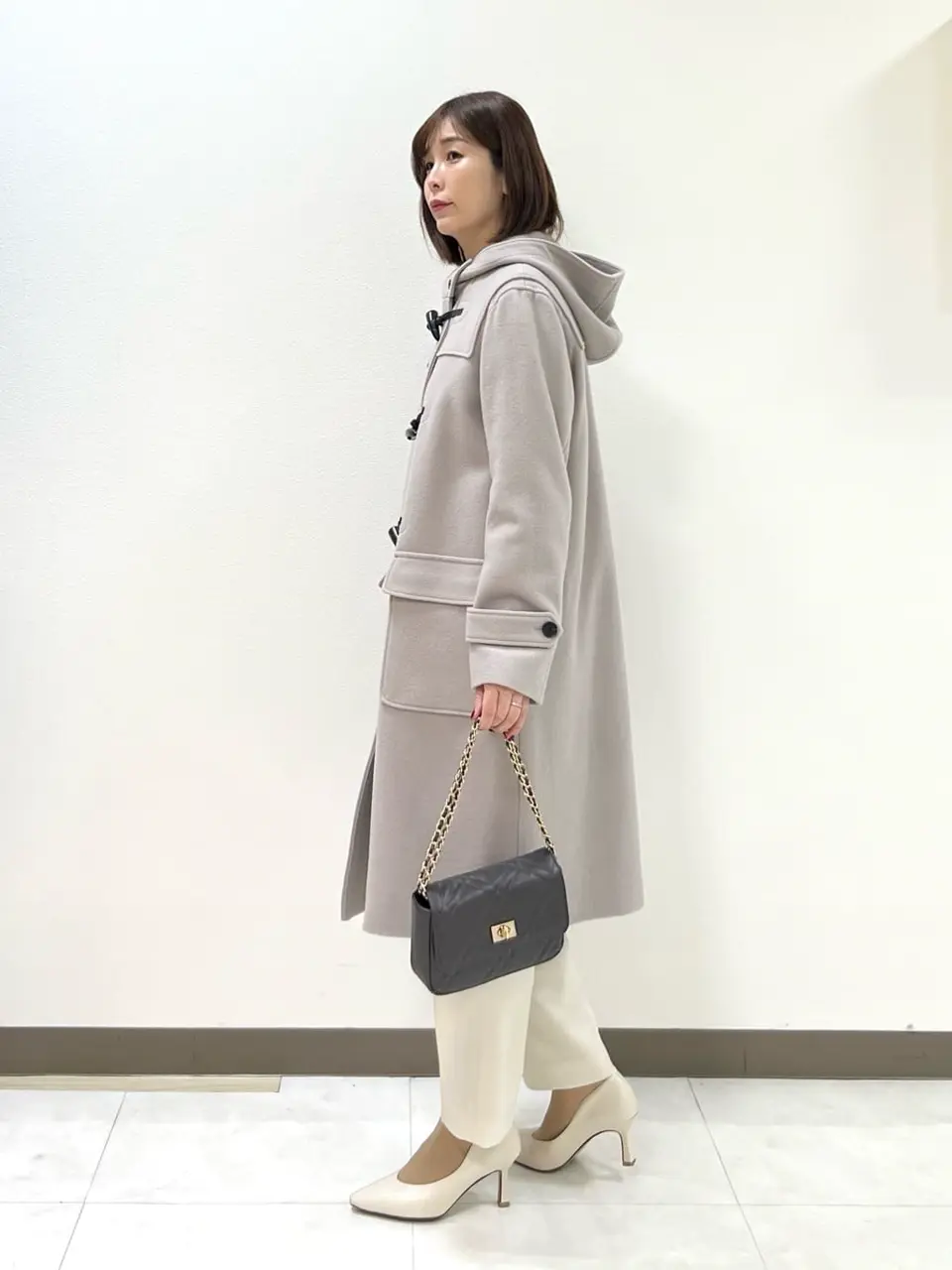 ONWARD CROSSET SELECT 市川 コーディネート画像