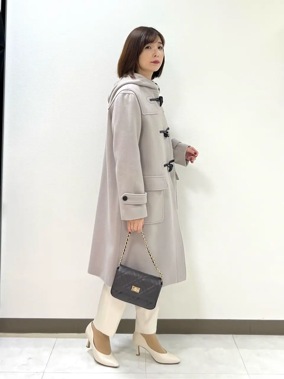 ONWARD CROSSET SELECT 市川 コーディネート画像