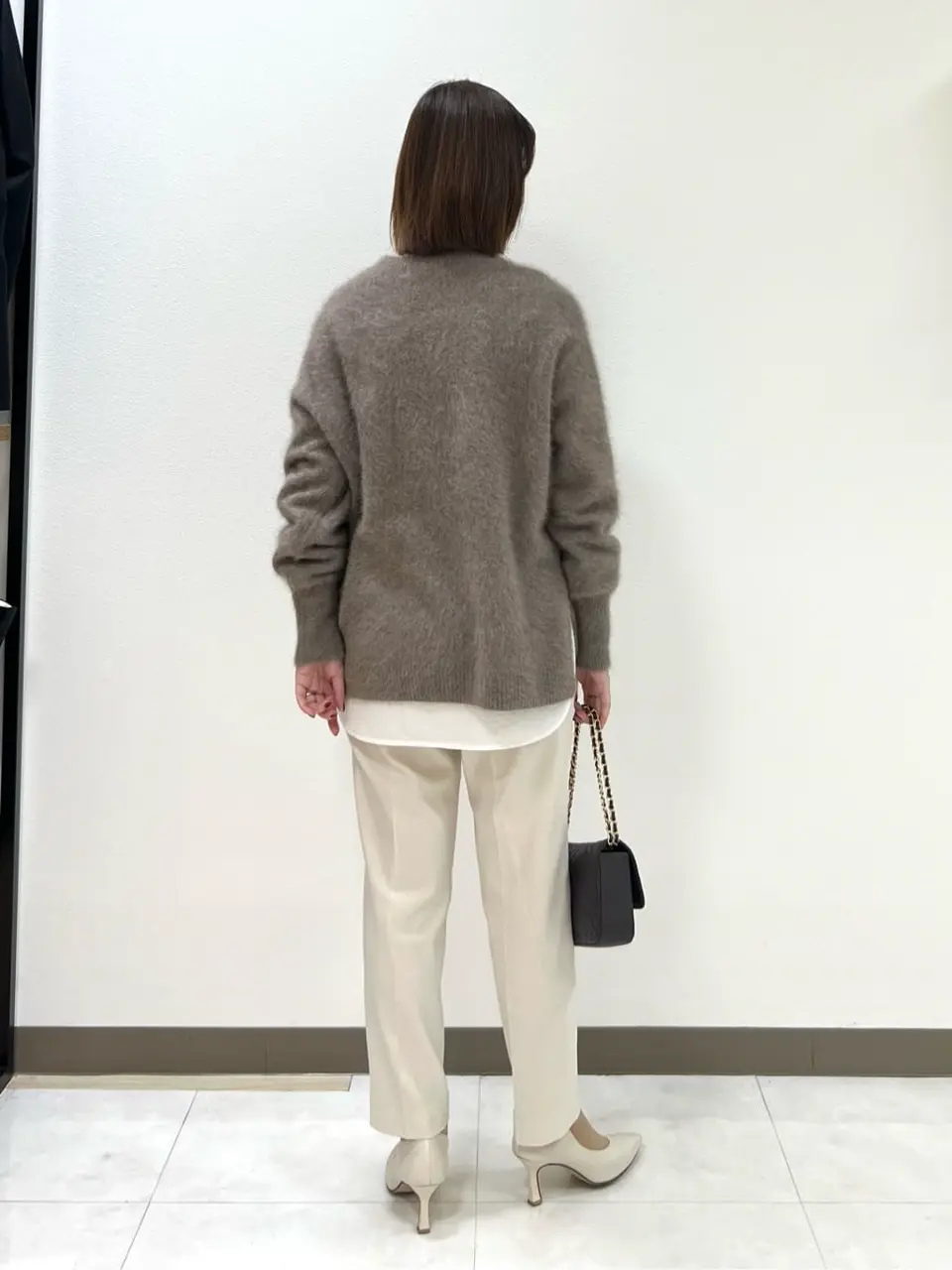 ONWARD CROSSET SELECT 市川 コーディネート画像