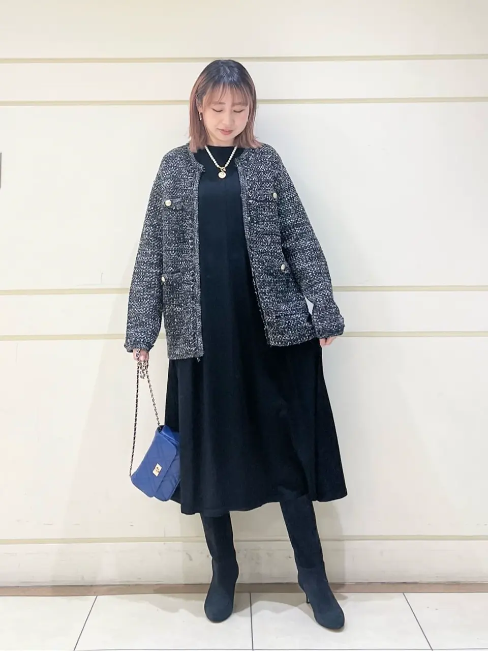 ONWARD CROSSET SELECT Kanako コーディネート画像