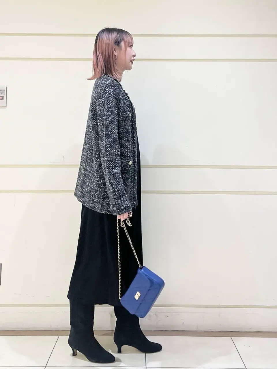 ONWARD CROSSET SELECT Kanako コーディネート画像